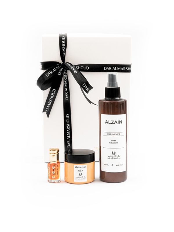 علبة هدية 3 منتجات