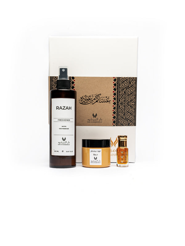 علبة هدية 3 منتجات