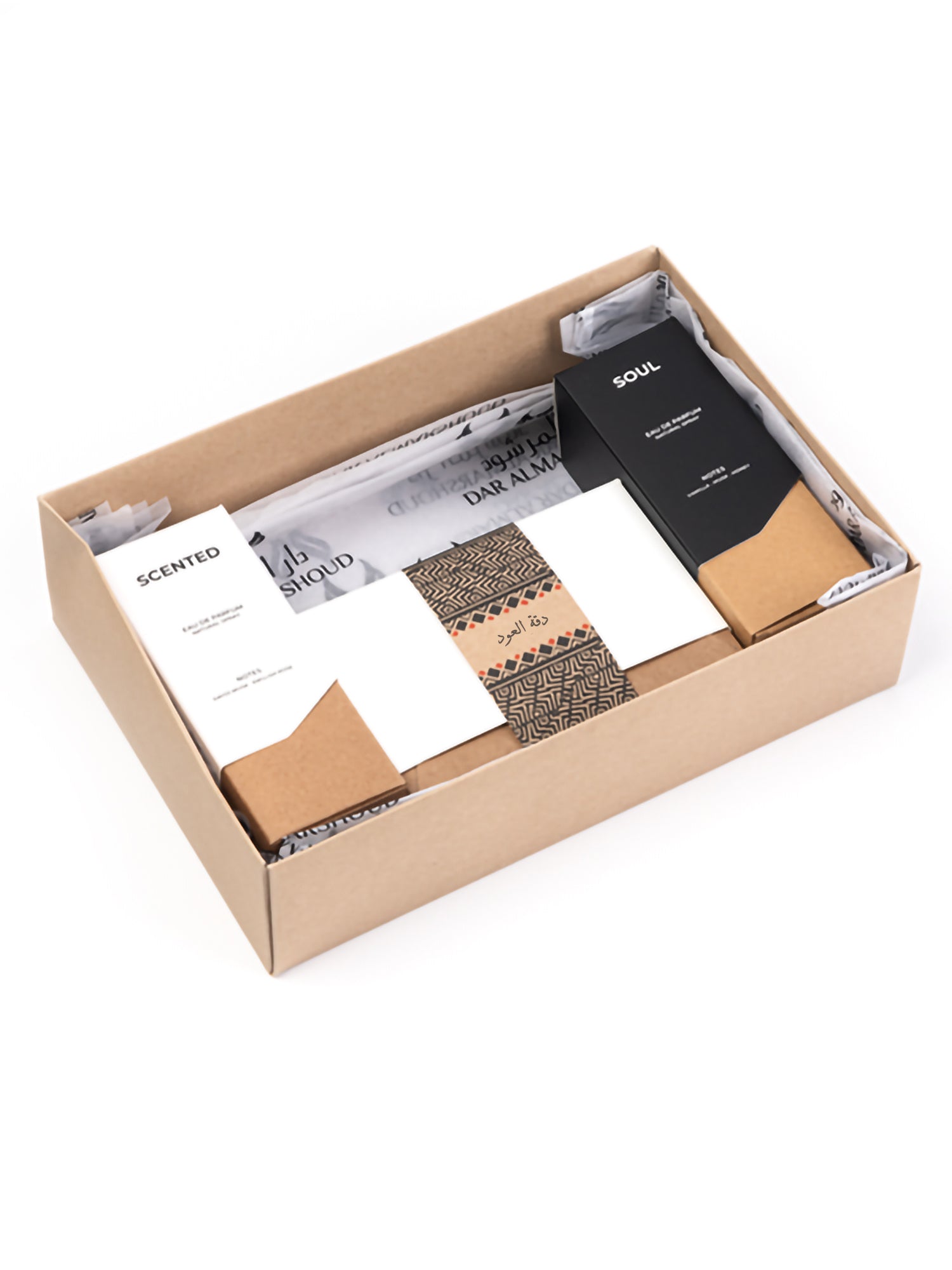 بوكس مناسبة