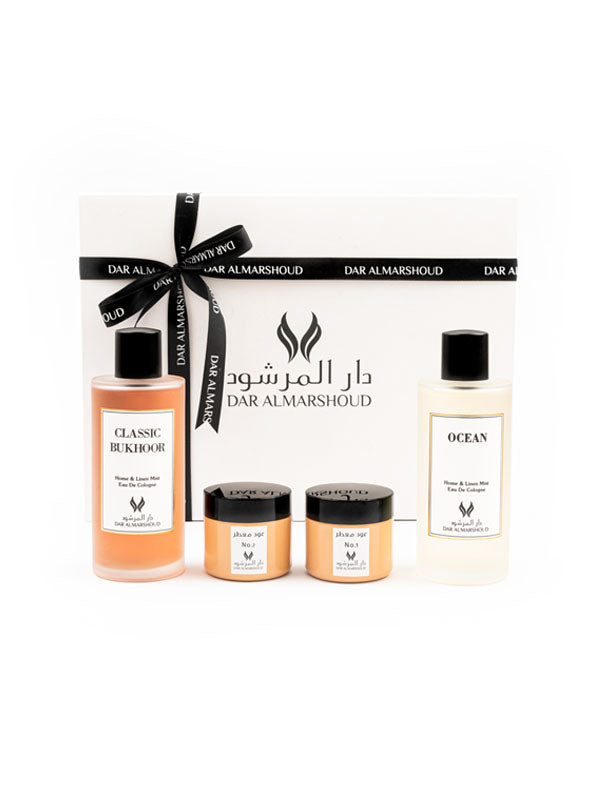 Collection Gift Box <span>علبة هدية</span>