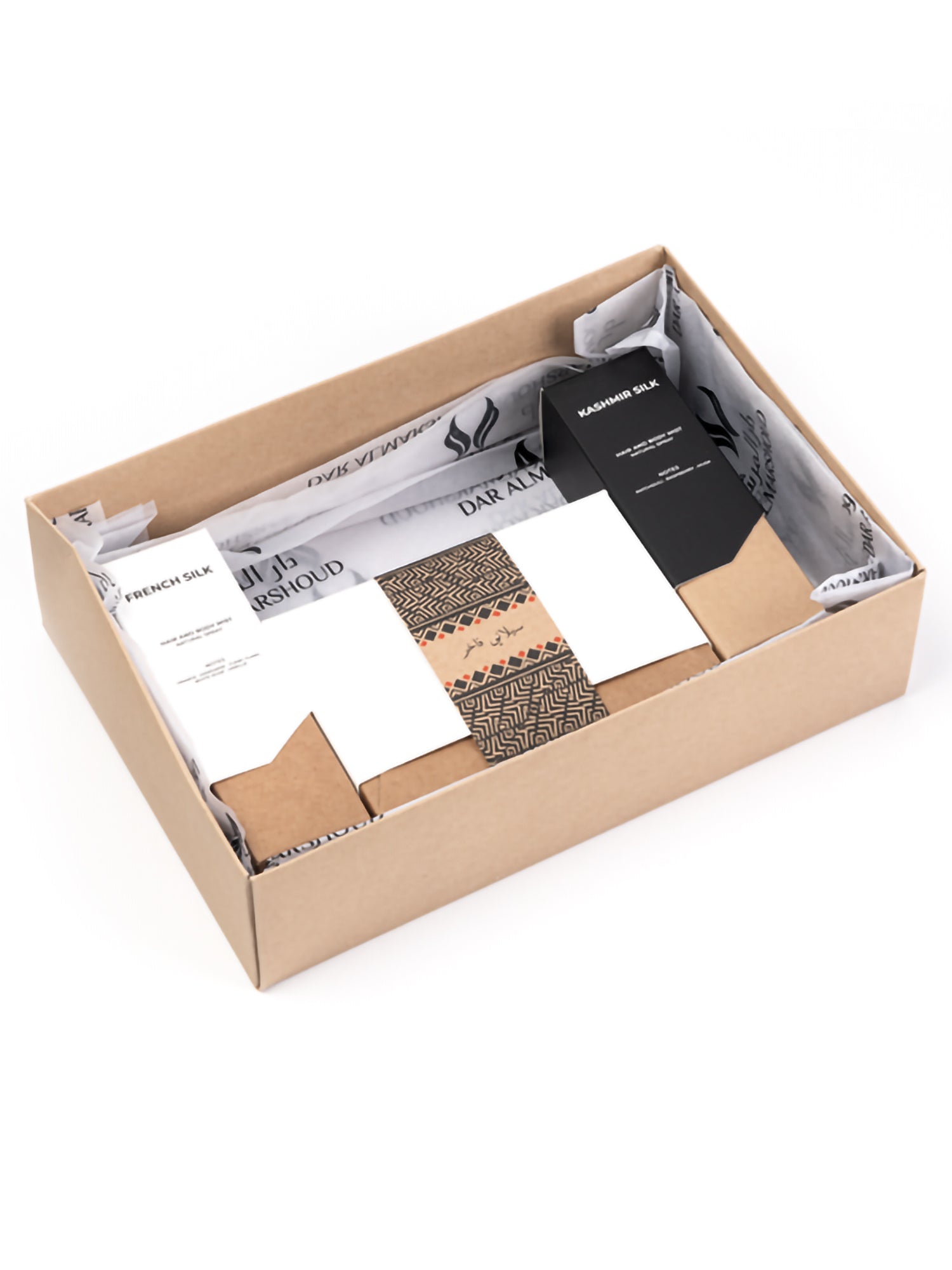 علبة هدايا كوليكشن 