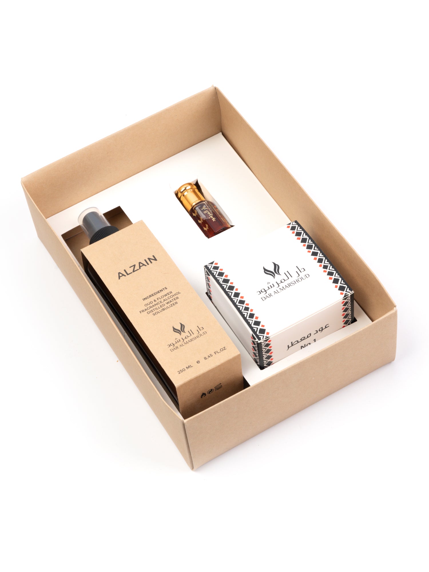 علبة هدية 3 منتجات