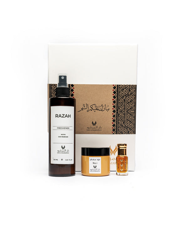 علبة هدية 3 منتجات